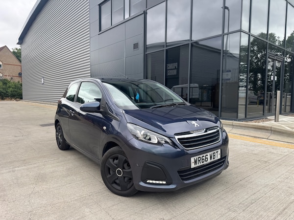 Used Peugeot 108 2016 for sale - 75163842: Photo 15