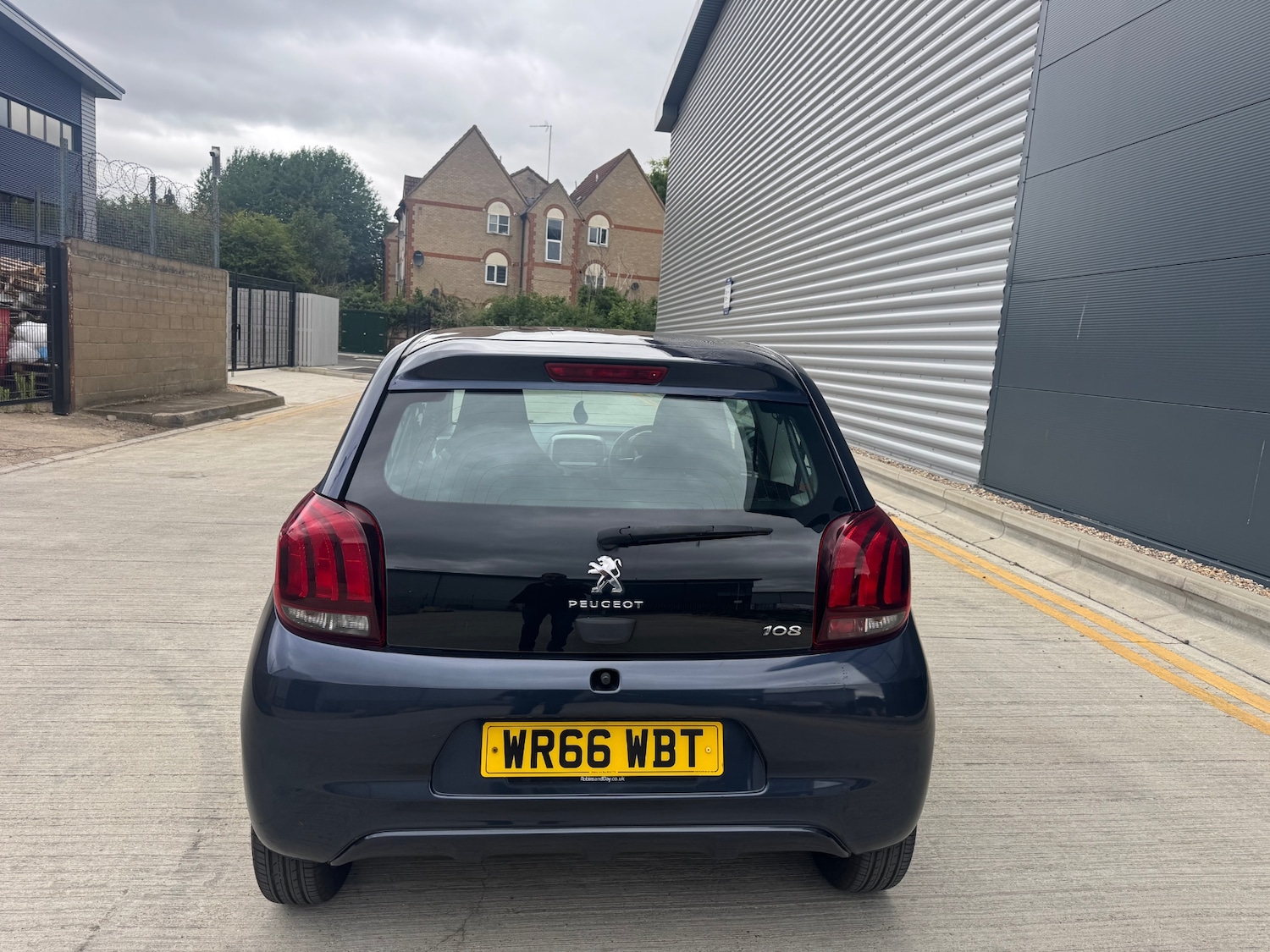 Vehicle 16