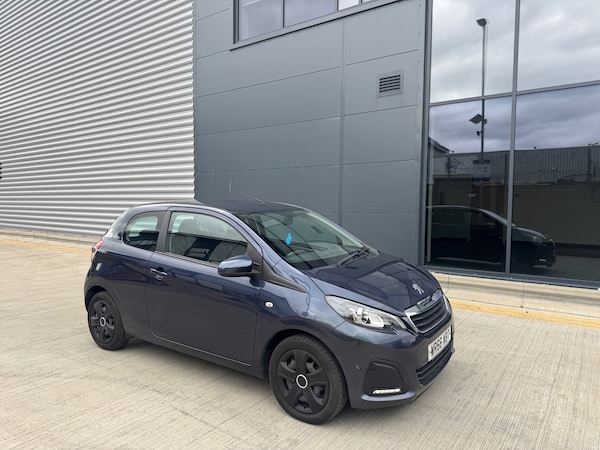 Used Peugeot 108 2016 for sale - 75163842: Photo 1