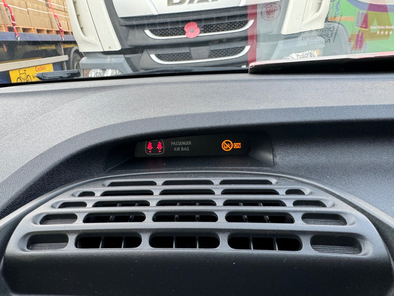 Vehicle 21