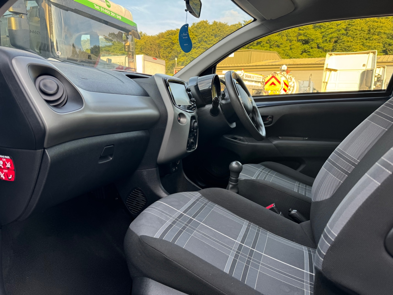 Vehicle 29