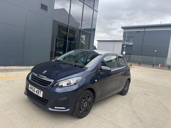 Used Peugeot 108 2016 for sale - 75163842: Photo 2