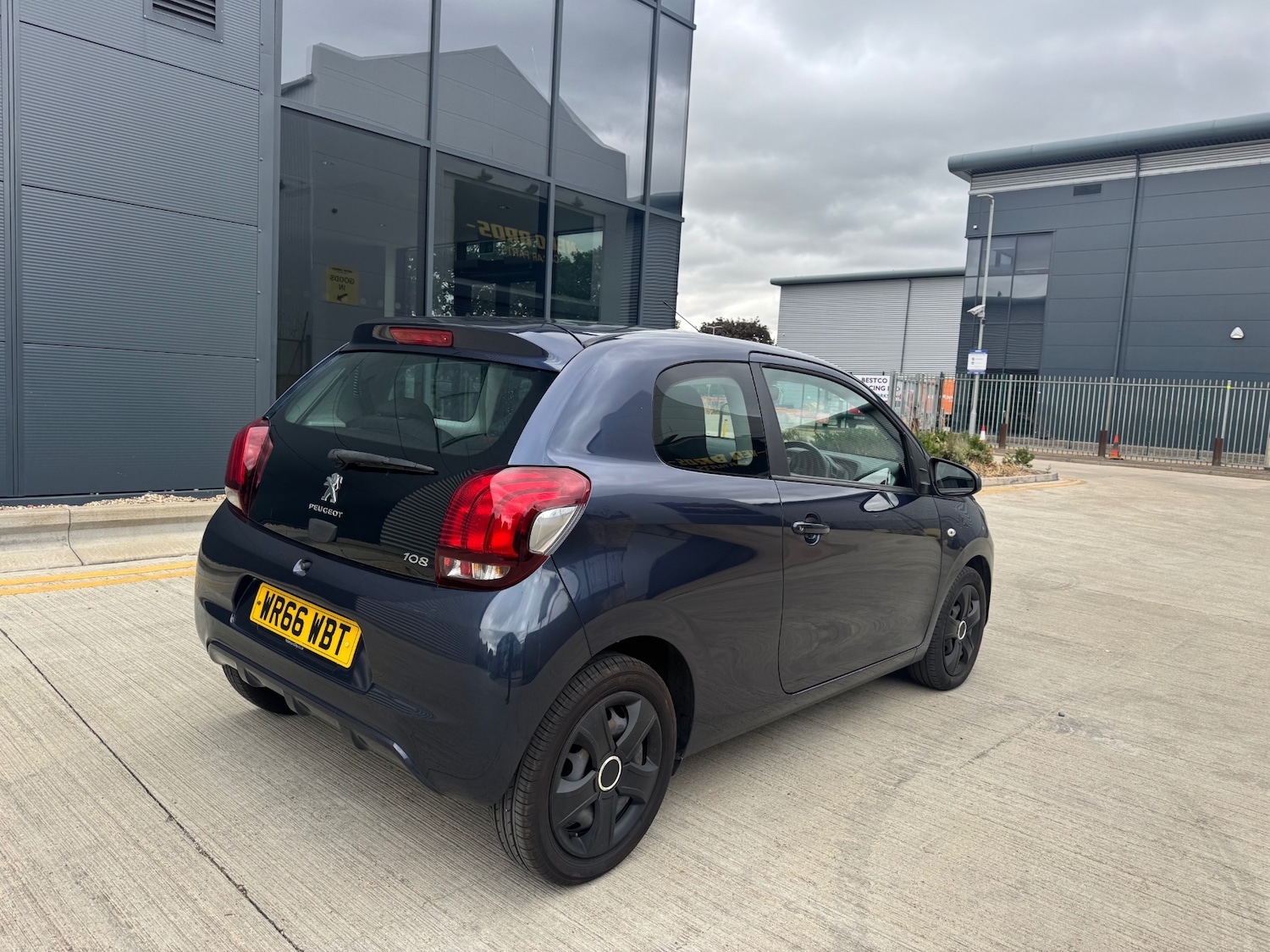 Vehicle 3