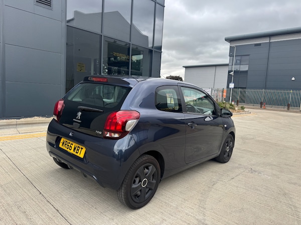 Used Peugeot 108 2016 for sale - 75163842: Photo 3