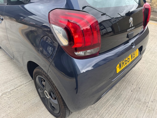 Used Peugeot 108 2016 for sale - 75163842: Photo 5
