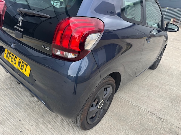 Used Peugeot 108 2016 for sale - 75163842: Photo 6