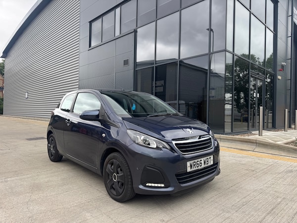 Used Peugeot 108 2016 for sale - 75163842: Photo 7