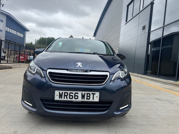 Used Peugeot 108 2016 for sale - 75163842: Photo 9