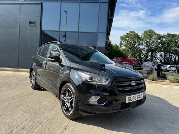 Used Ford Kuga 2016 for sale - 74568921: Photo 11