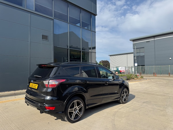 Used Ford Kuga 2016 for sale - 74568921: Photo 13