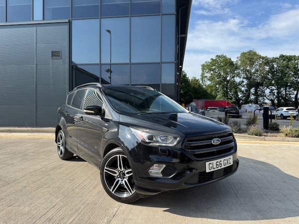 Used Ford Kuga 2016 for sale - 74568921: Photo 1
