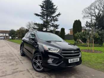2016 (66) - 2.0 TDCi 180 ST-Line 5dr Auto