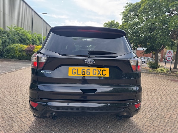 Used Ford Kuga 2016 for sale - 74568921: Photo 35