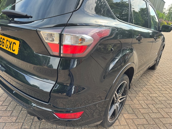 Used Ford Kuga 2016 for sale - 74568921: Photo 37