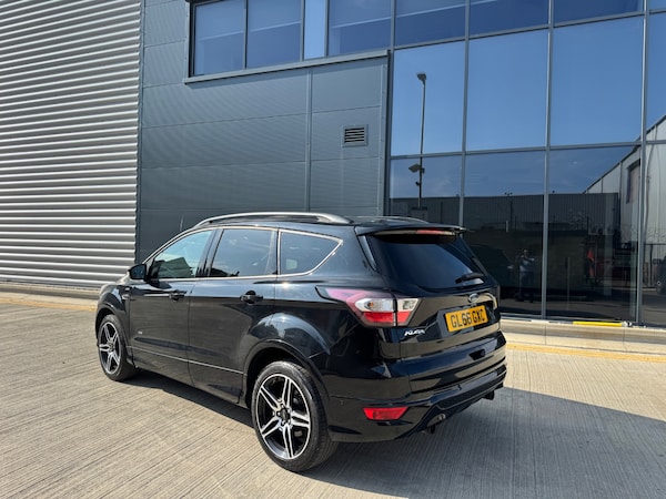 Used Ford Kuga 2016 for sale - 74568921: Photo 40