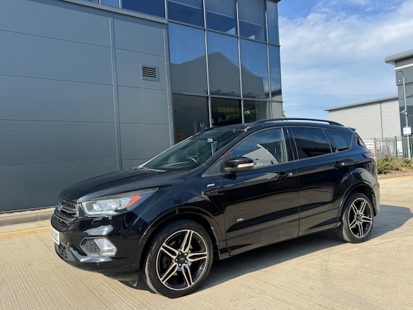 Used Ford Kuga 2016 for sale - 74568921: Photo 43
