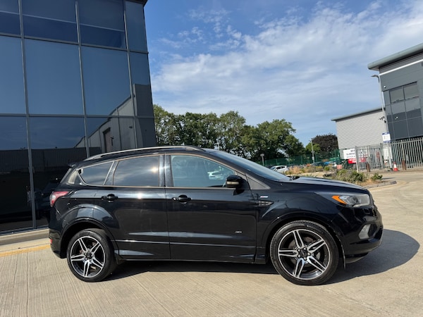 Used Ford Kuga 2016 for sale - 74568921: Photo 9