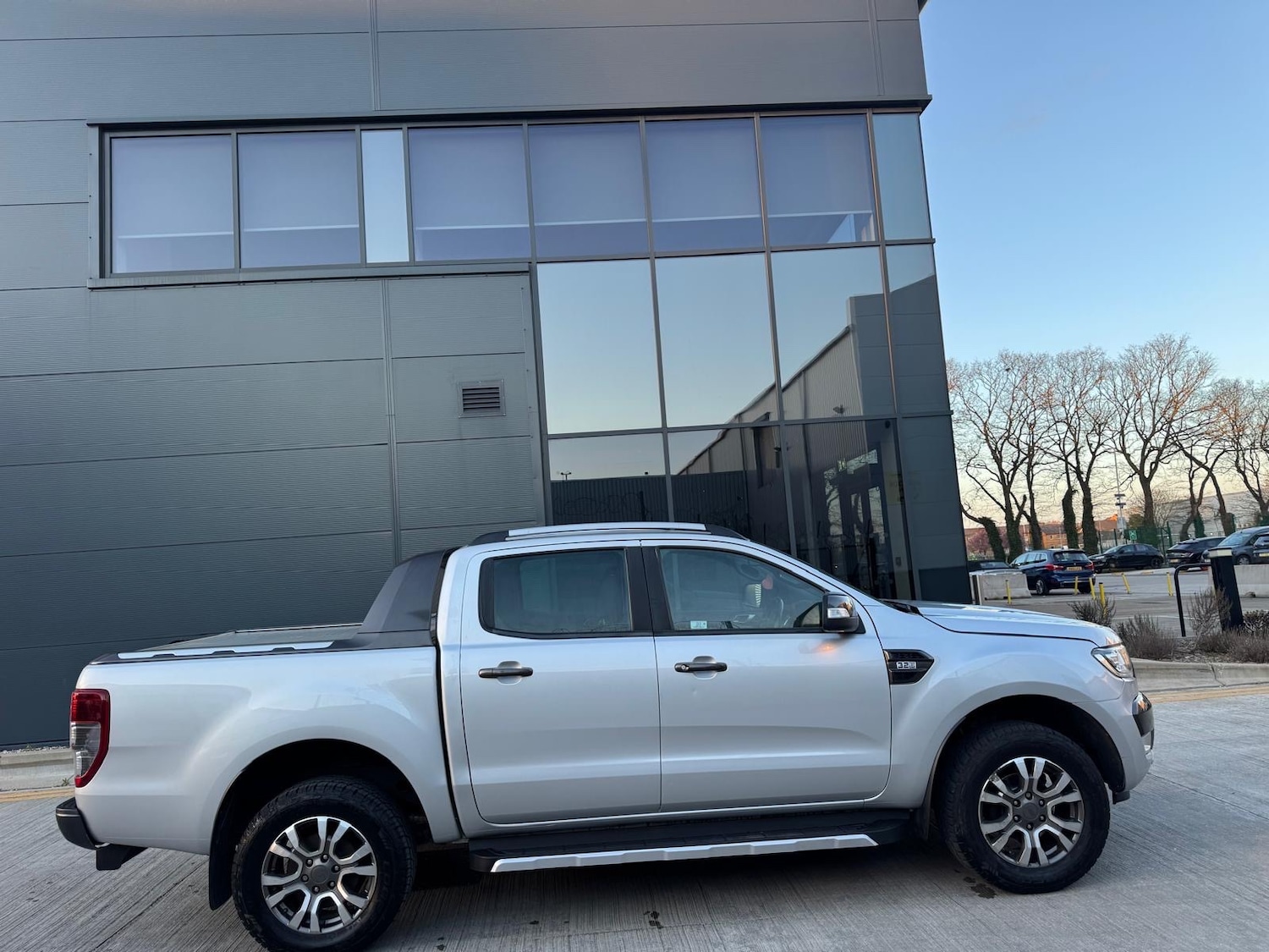 Used Ford Ranger 2017 for sale - 77891816: Photo 2
