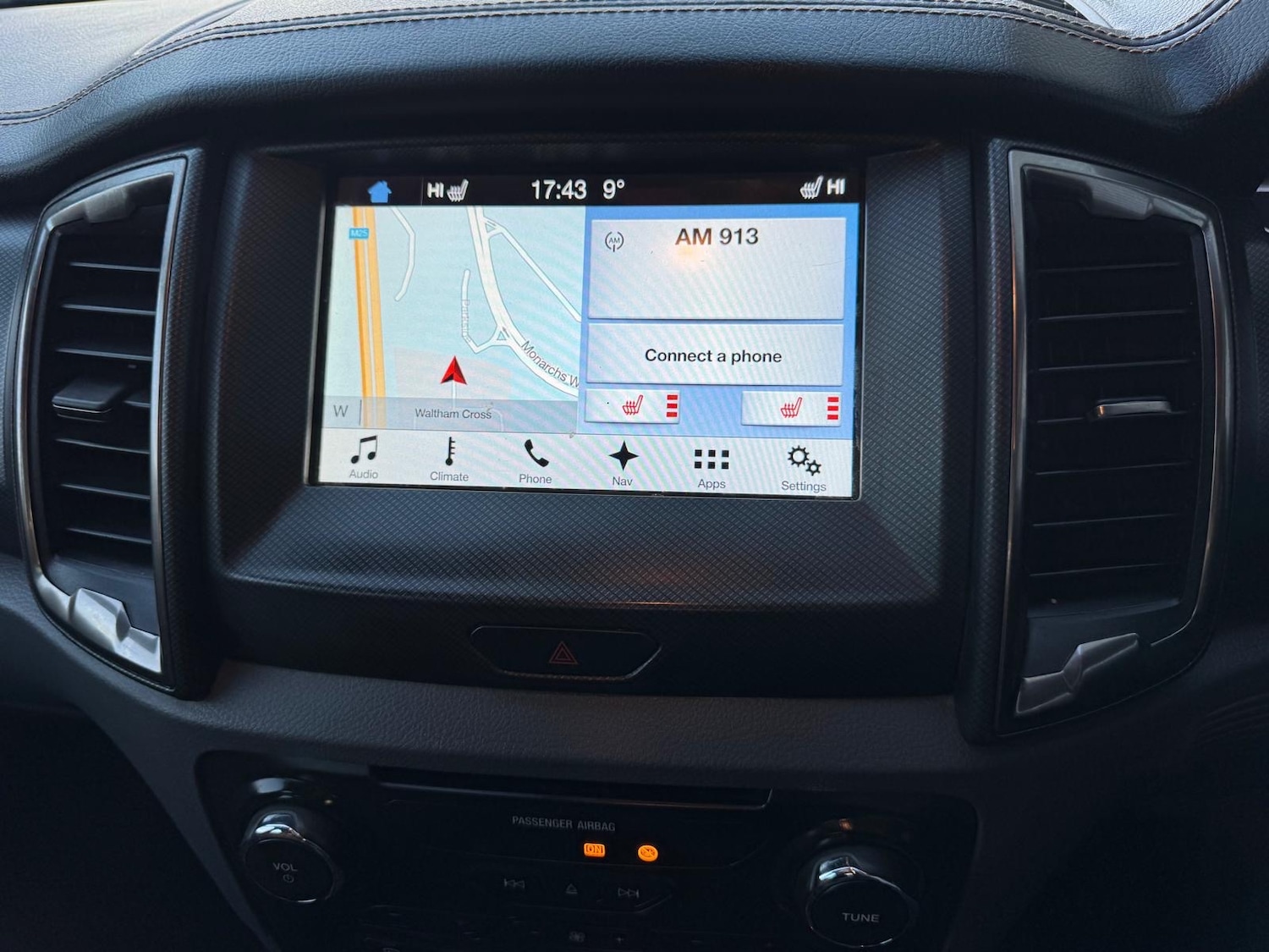 Used Ford Ranger 2017 for sale - 77891816: Photo 22