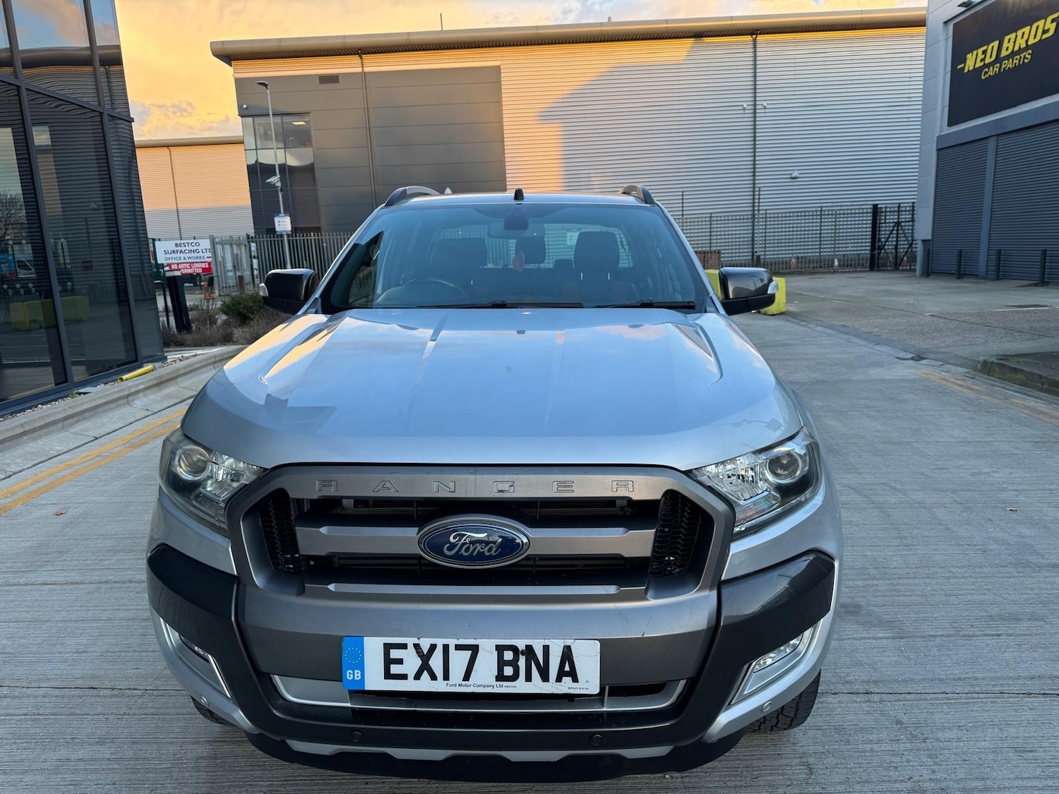 Used Ford Ranger 2017 for sale - 77891816: Photo 4