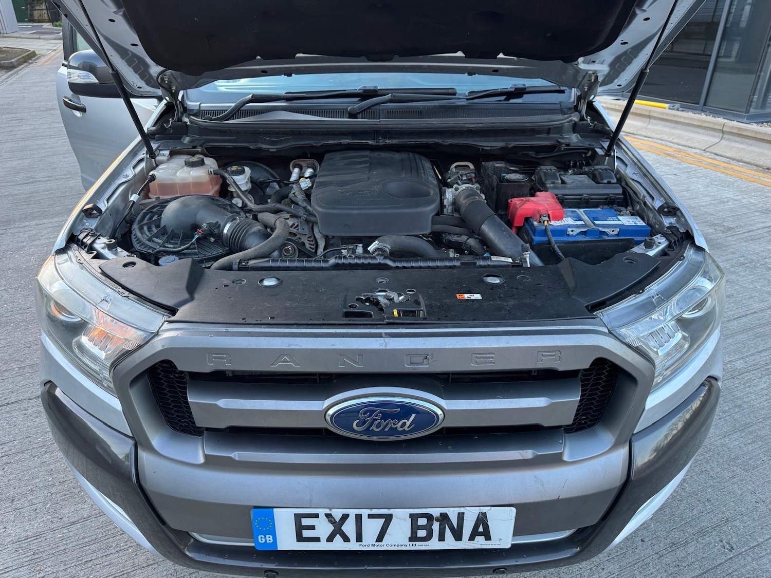 Used Ford Ranger 2017 for sale - 77891816: Photo 46