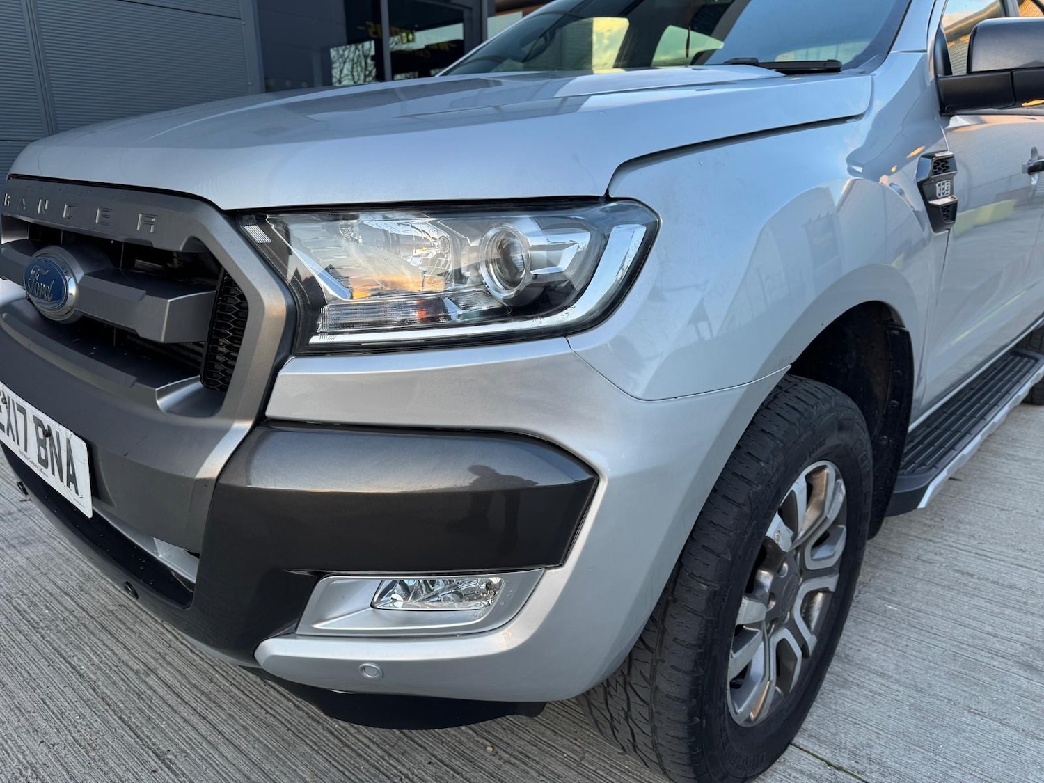 Used Ford Ranger 2017 for sale - 77891816: Photo 8