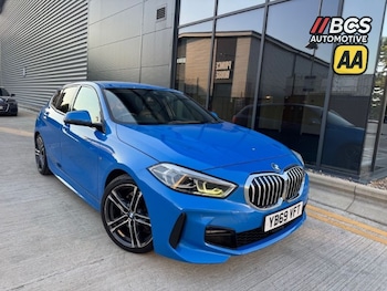 BMW - 1 Series