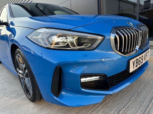 Used BMW 1 Series 2020 for sale - 75683173: Photo 23