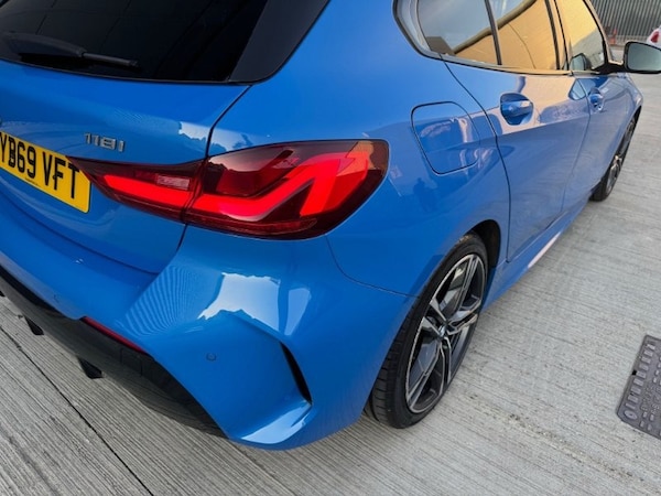 Used BMW 1 Series 2020 for sale - 75683173: Photo 25