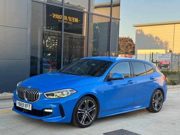 Used BMW 1 Series 2020 for sale - 75683173: Photo 2