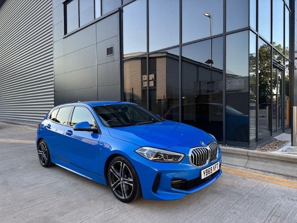 Used BMW 1 Series 2020 for sale - 75683173: Photo 44