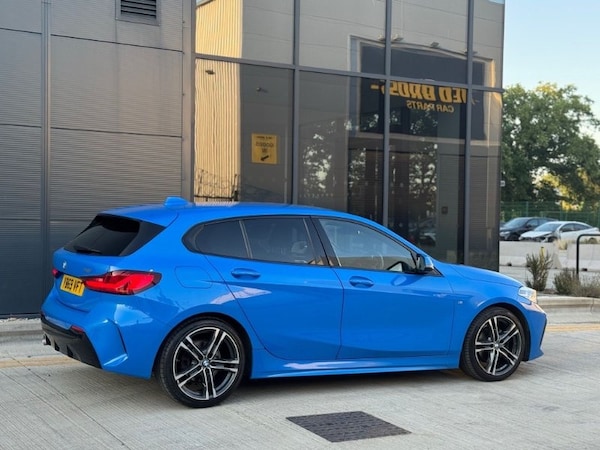 Used BMW 1 Series 2020 for sale - 75683173: Photo 4