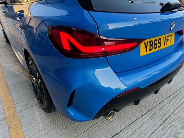 Used BMW 1 Series 2020 for sale - 75683173: Photo 6