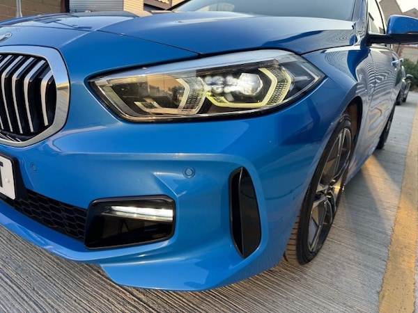 Used BMW 1 Series 2020 for sale - 75683173: Photo 8