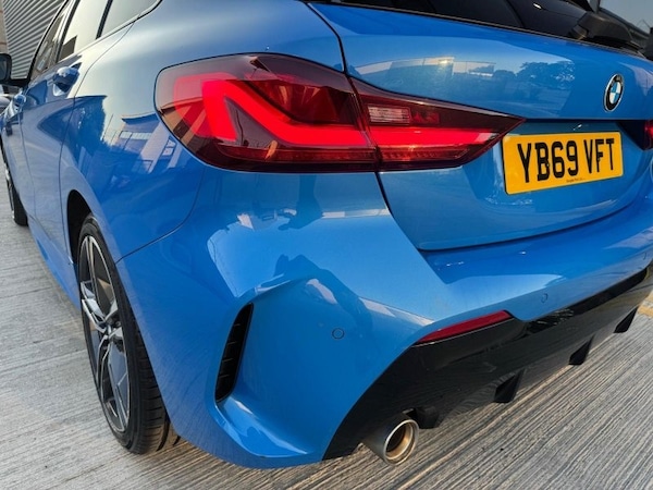 Used BMW 1 Series 2020 for sale - 75683173: Photo 9