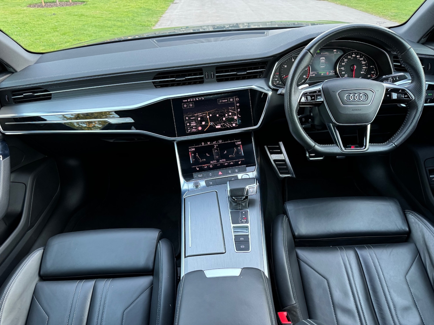 Vehicle 12