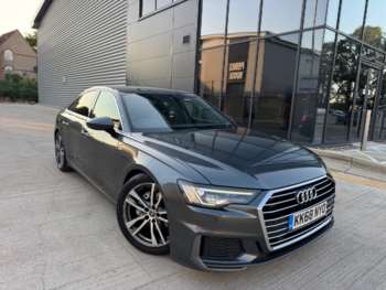 2019 (68) - 40 TDI S Line 4dr S Tronic