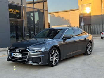 Used Audi A6 Saloon 2019 for sale - 75228208: Photo