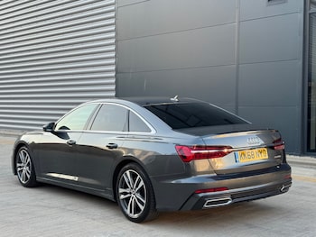 Used Audi A6 Saloon 2019 for sale - 75228208: Photo