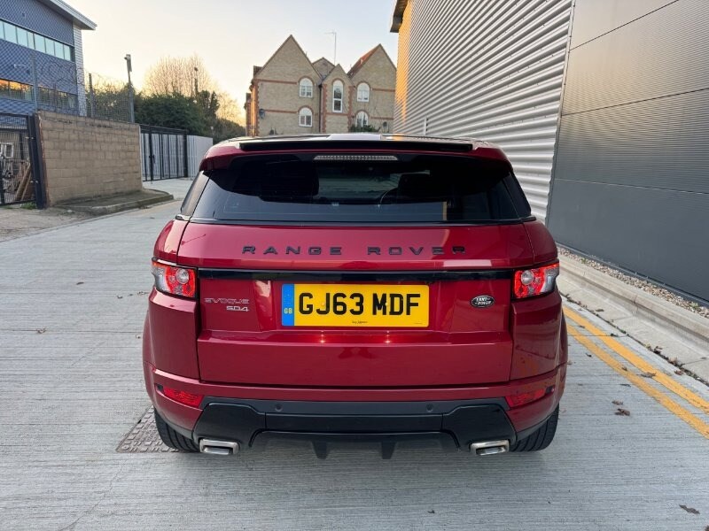 Used Land Rover Range Rover Evoque 2013 for sale - 77449843: Photo 13