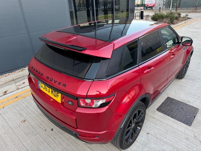 Used Land Rover Range Rover Evoque 2013 for sale - 77449843: Photo 14