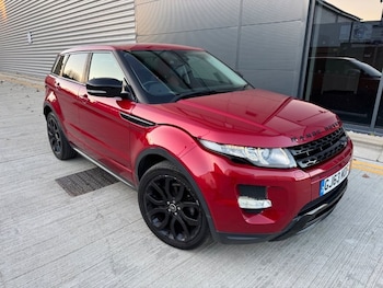 Used Land Rover Range Rover Evoque 2013 for sale - 77449843: Photo