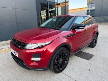 Used Land Rover Range Rover Evoque 2013 for sale - 77449843: Photo