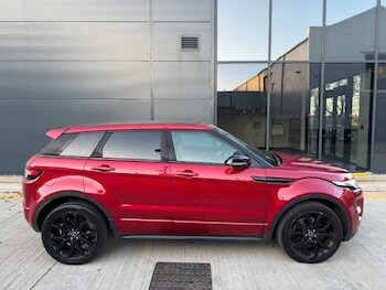 Used Land Rover Range Rover Evoque 2013 for sale - 77449843: Photo