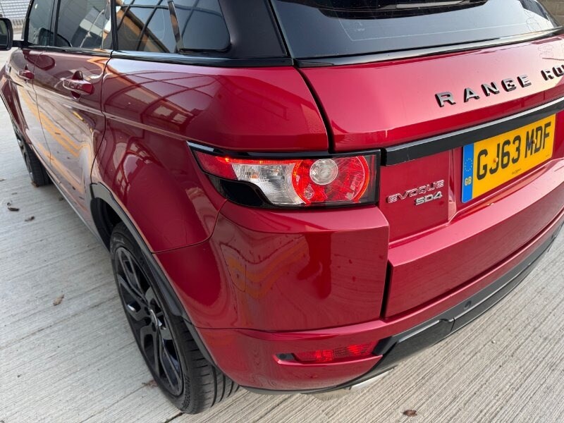 Used Land Rover Range Rover Evoque 2013 for sale - 77449843: Photo 6