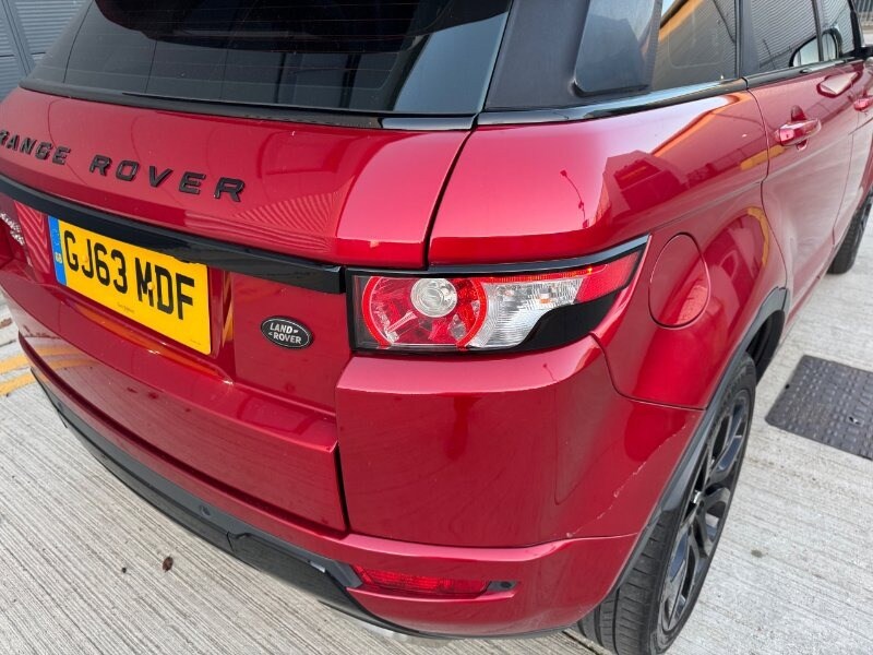 Used Land Rover Range Rover Evoque 2013 for sale - 77449843: Photo 8