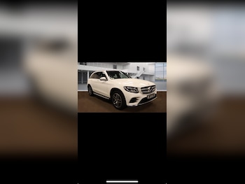 Mercedes-Benz - GLC