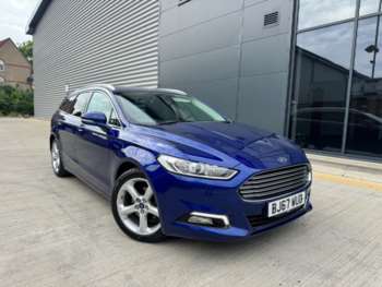 2018 (67) - 1.5 EcoBoost Titanium 5dr Auto