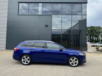 Used Ford Mondeo 2018 for sale - 75030522: Photo
