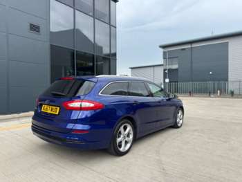 Used Ford Mondeo 2018 for sale - 75030522: Photo